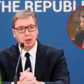 Lažna ministarka iz Prištine udarila na predsednika Vučića: Podržimo srpsku demokratsku opoziciju, ona će priznati…