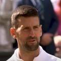 Novak Djoković: Emotivna poruka sinu nakon poraza u finalu Wimbledona i izjava koja je nasmejala sve! (VIDEO)