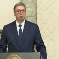 Vučić: Važna nedelja za Srbiju, u sredu idem na sastanak Evropske političke zajednice, očekujem značajne sastanke