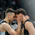 Partizan se oprostio od još jednog igrača FOTO