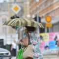 U Srbiji sutra promenjivo oblačno i kišovito vreme