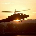 Helikopter se srušio u planinama: Veliki broj poginulih