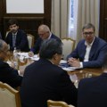 Vučić razgovarao sa Lin Vuom o strateškom partnerstvu Srbije i Kine