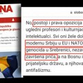 Islamisti podržali opoziciju: Đilas, Marinika i ekipa su hrabri ljudi koji priznaju nezavisno Kosovo i genocid u Srebrenici