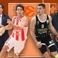 Ovako izgleda tabela Evrolige posle 4. kola: Zvezda čuva vrh, Partizan sa "dna" stigao među Top 8