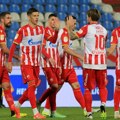 Crvena zvezda pobedila Vojvodinu