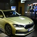 Škoda Superb je osvojio Srpski automobilski trofej 2024