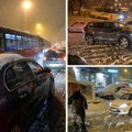 Uživo Srbija okovana snegom, saobraćaj u haosu Potpuni zastoji na putevima, javni prevoz u kolapsu, oglasio se i aerodrom, a…