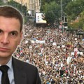 „Vučić od zatvora pobeći neće“: Miloš Jovanović u intervjuu za Nova.rs o studentskim protestima, šta opozicija treba…