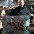 „Nit manje mesto, nit više afera“: Poruka koja je obeležila prve proteste u Grdelici