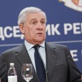 Tajani: Pratimo sa velikom pažnjom situaciju u Srbiji, potreban dijalog, nipošto nasilje