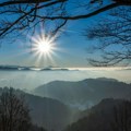 Pre podne prolećne temperature Od sredine dana dolazi jače naoblačenje sa zapada