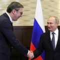 Kremlj: Putin će 9. maja održati bilateralne razgovore sa Vučićem
