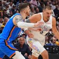 Denver izborio majstoricu - Jokić nadomak tripl-dabla, Mari jači od bolesti