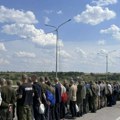Ukrajina i Rusija započele najveću razmenu zarobljenika od početka rata