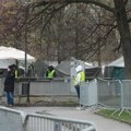 Studenti iz Pionirskog parka najavili štrajk glađu, ako do 1. juna ne počne nastava na fakultetima