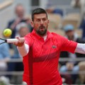 Evo gde možete da gledate uživo TV prenos meča Novak Đoković - Korentan Mute u drugom kolu Rolan Garosa