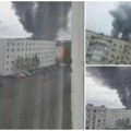 Eksplozije u bazi ruskih atomskih podmornica za nuklearni kontraudar! Ukrajinska operacija "Paukova mreža" ne prestaje, dim…
