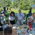 Nišlije pokazale veliko srce: Humanitarna revija pasa u Čairu za malog Matea