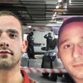 Voli vas vaš brat, pravi ste ratnici! Džoni sa Vračara uživo pratio ubistvo u Tržnom centru Ušće: Komentarisali staniju…
