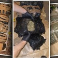 Zaplenjeno 200 kilograma droge, 4 osobe uhapšene: Jedan osumnjičeni je već u pritvoru zbog pucnjave na gazeli