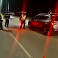 U toku akcija "Alkohol i droga", cilj da se sa puteva uklone neodgovorni vozači