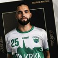 Nikolić stigao u Partizan: Čitav život stao u jedan poziv