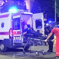 Tri osobe povređene u tri saobraćajne nezgode tokom noći u Beogradu