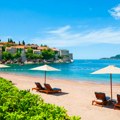 Set ležaljki i do 300 evra: Ovo su najskuplje plaže u Crnoj Gori, spremite novčanik