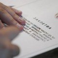 Novoizabrani tužioci položili zakletvu u Skupštini Srbije