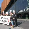 Počeli radovi na ojačavanju greda na železničkoj stanici Prokop: Saobraćaj nije zaustavljen, jer je „stanica bezbedna“