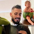 Darko Lazić ubacio ćerku u koru od lubenice, napravio haos u Brestaču: Sve je morao da zabeleži