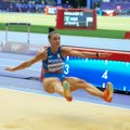 Šest medelja za Srbiju na prvenstvu Balkana - zlato za Španović u troskoku i Bibića