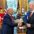 Šutanovac predao akreditive Trampu: "Učinimo naše strateško partnerstvo ponovo velikim"