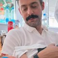 "Dobrodošao sine u svoj dom" Prizor iz porodične kuće Milana Vasića raznežili sve: Ovako je dočekao naslednika