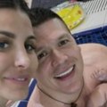 Sin Slobe Radanovića isti tata! Jelena pokazala naslednika i otkrila koliko ima kilograma sa 2,5 godine