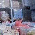 Ovako izgleda 40 tona pilećeg mesa zaraženog salmonelom u Kruševcu: Spakovano u kese i gajbice