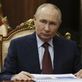 Putin: Malezija promoviše razvoj kontakata između Rusije i svih zemalja u regionu