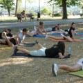 Sport, edukacija i zabava na „beogradskom letu”: Vežbe, fitnes ishrana i lični razvoj za sve posetioce