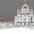 Moskva: Litija na praznik Sabora svetitelja moskovskih