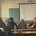 Student Mateja Nikolić polagao ispit u prisustvu 5 inspektora