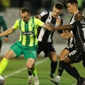 AEK se obrukao u Larnaki i ostao bez Lige Evrope!