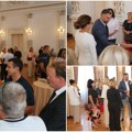 Prvi čovek grada Mićin poželeo prvacima srećan polazak u školu Direktori osnovnih i srednjih škola na prijemu u Gradskoj kući…