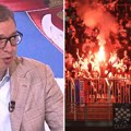 Vučić o povicima "Ubij Srbina" na Maksimiru: Od Tompsonovih koncerta do toga je granica nikakva
