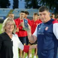 Petrić uspešan sa Orlićima: Korak ka ispunjenju cilja