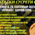Ove subote u Beočin selu Narodni običaji, tradicionalne igre i jela na „Miholjskim susretima sela“