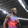Amerikanac "krunisan" Bendžamin osvojio zlato u trci na 400 metara na SP u Tokiju