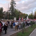 Sutra skupovi "Građani protiv blokada" u više mesta, u Beogradu se šeta do RTS