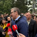 Vučić o NIS-u: Za sedam dana imaćemo isto pitanje bez odgovora