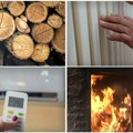 Kako sprečiti požar tokom grejne sezone? Stručnjaci otkrili šta donosi najveći rizk, a svi ih koristimo